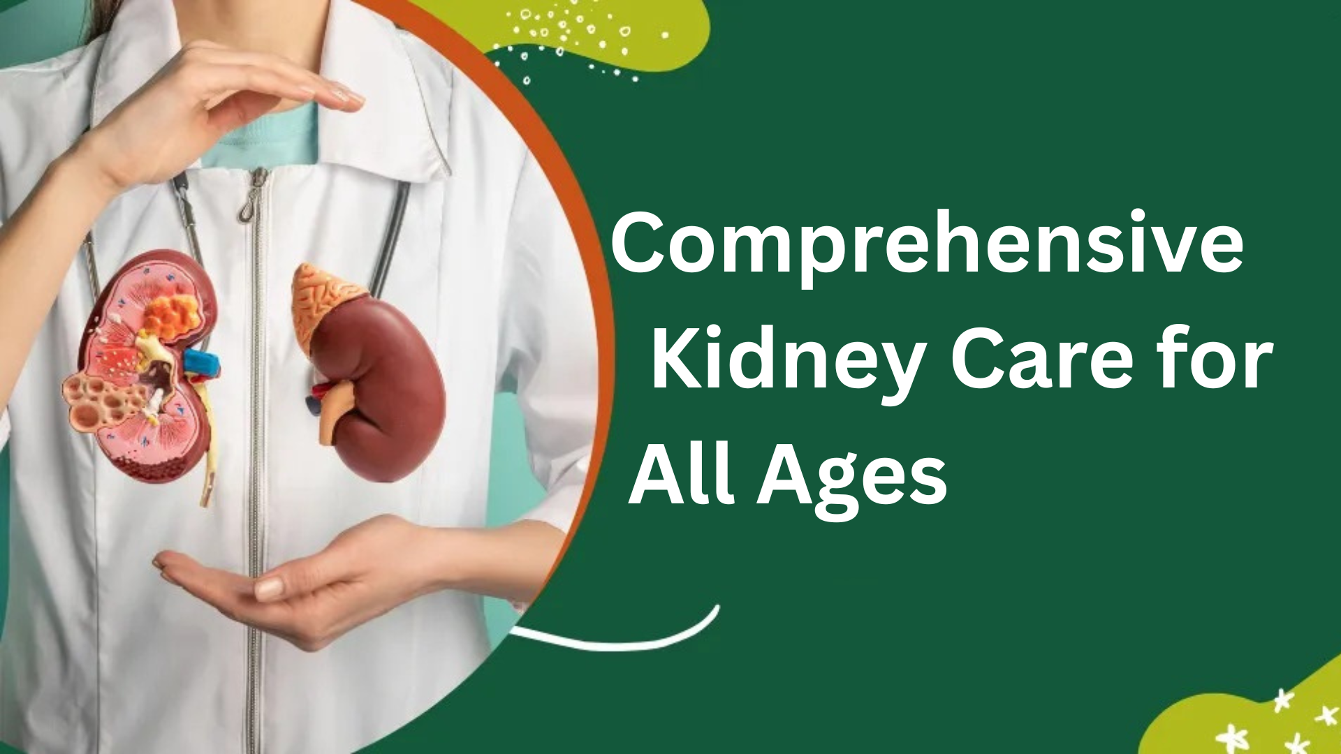 Image: Comprehensive Kidney Care